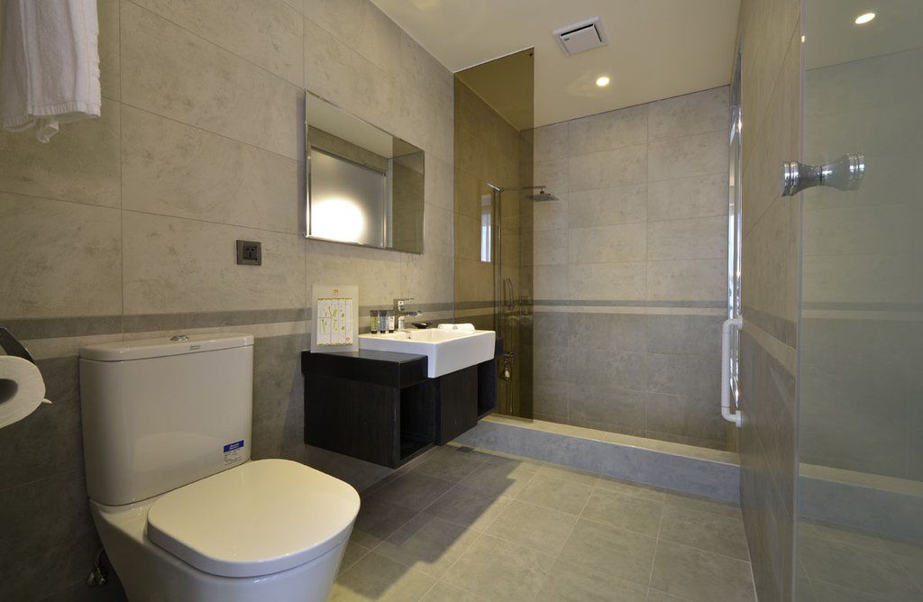 Hotel Cube Taichung Exterior foto